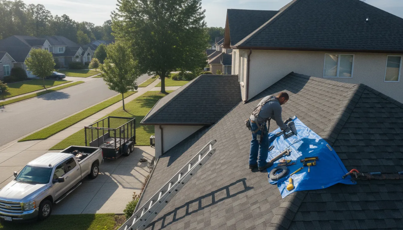 Trusted Roofing for Accokeek Homes & Businesses